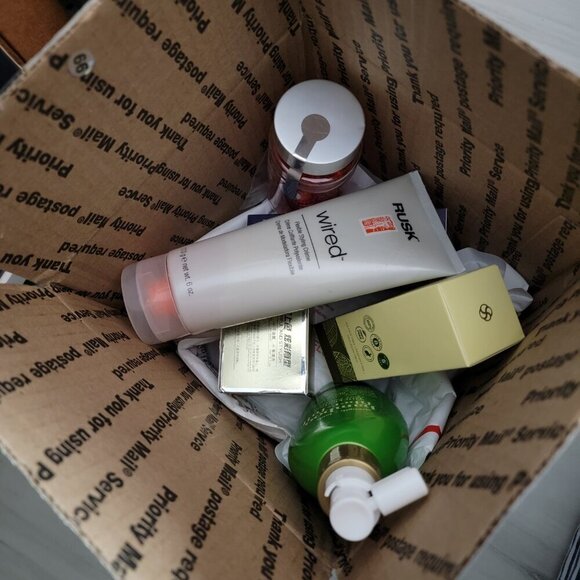 6 Piece Hair Care Bundle One Shipping H2 New Sealed Create - Picture 2 of 16